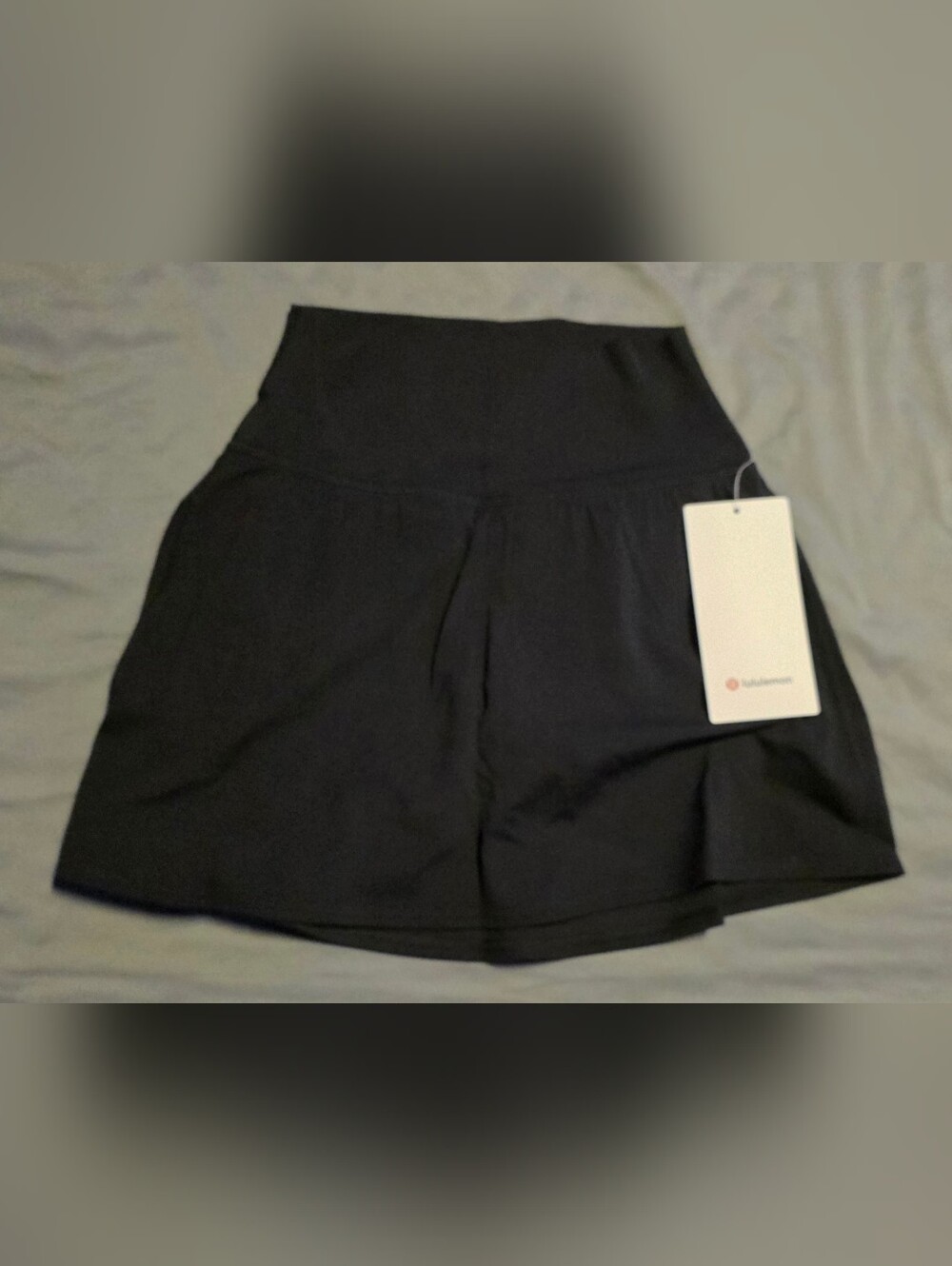 Lululemon Align High-Rise Skirt Size 4 Black New